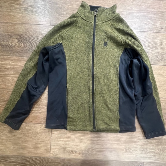 Men's Spyder Constant Full-Zip Midweight Performance Sweater